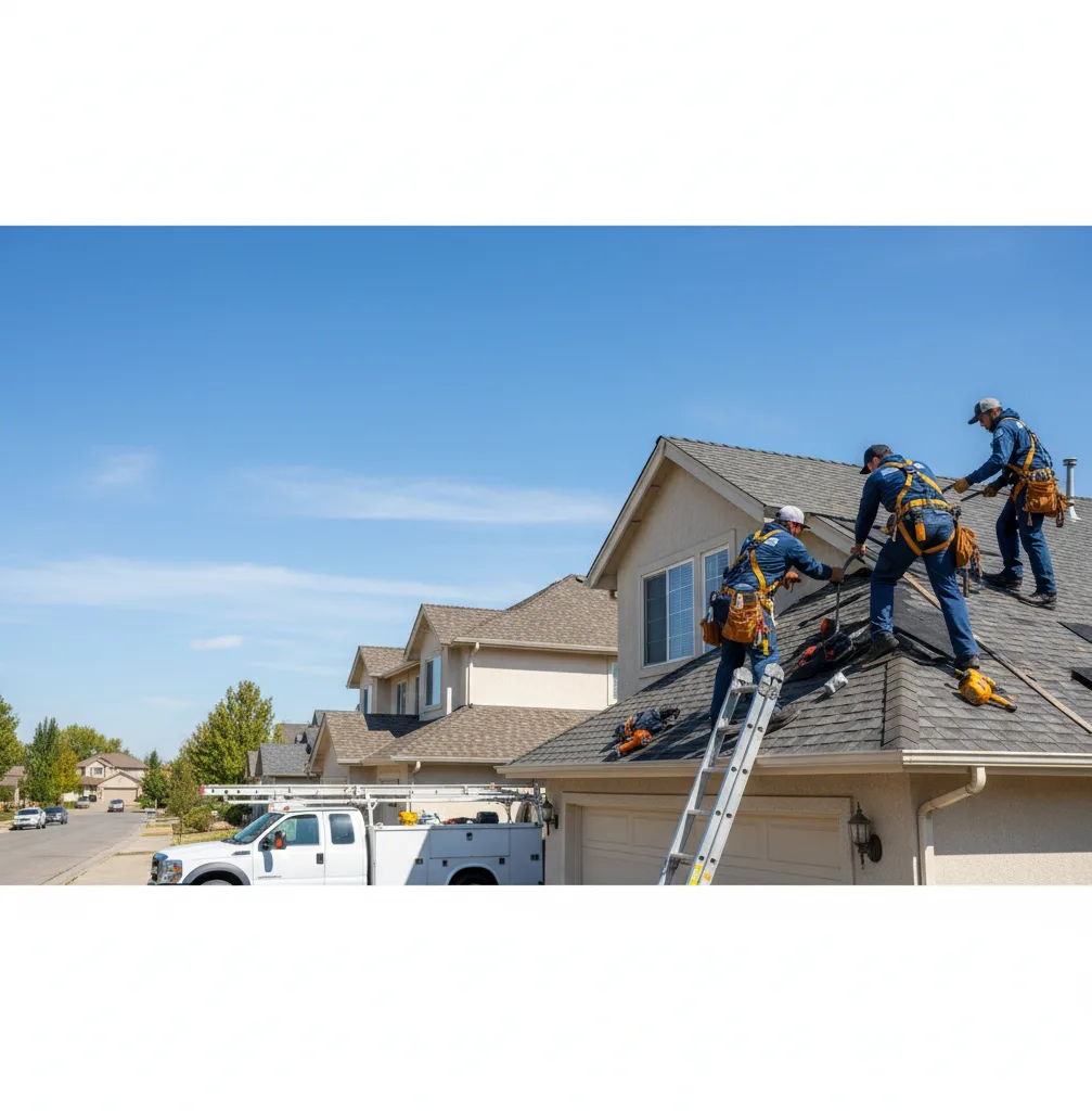Shingle Replacement in New Sharon, ME